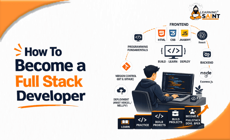How To Become a Full Stack Developer
